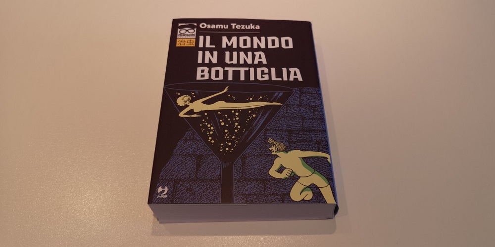 Il mondo in una bottiglia - Recensione Il mondo in una bottiglia - Recensione